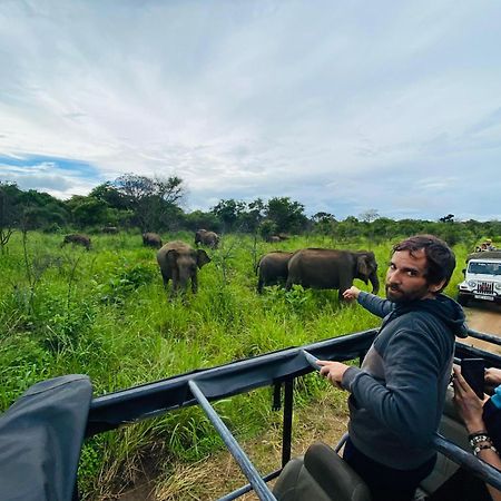 Minneriya Jeep Safari Хабарана Екстер'єр фото