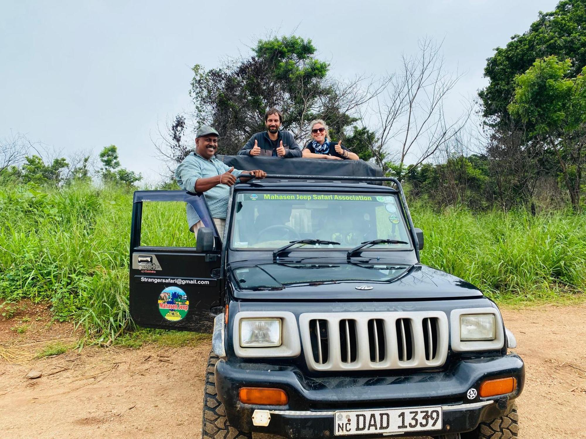 Minneriya Jeep Safari Хабарана Екстер'єр фото
